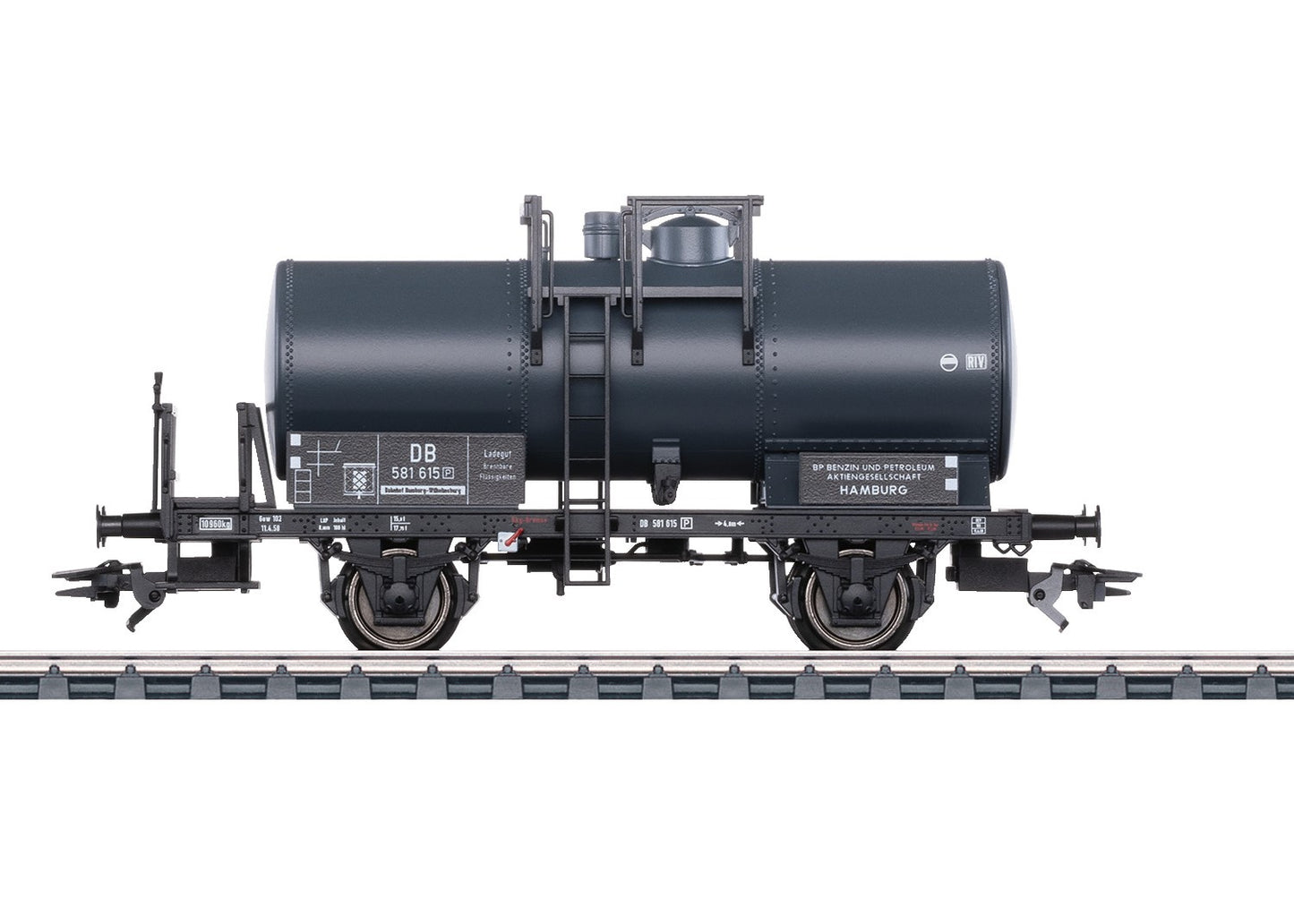 Tank Car
