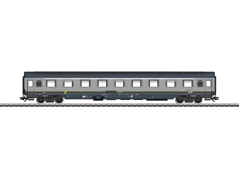 Passenger Car 1st Class