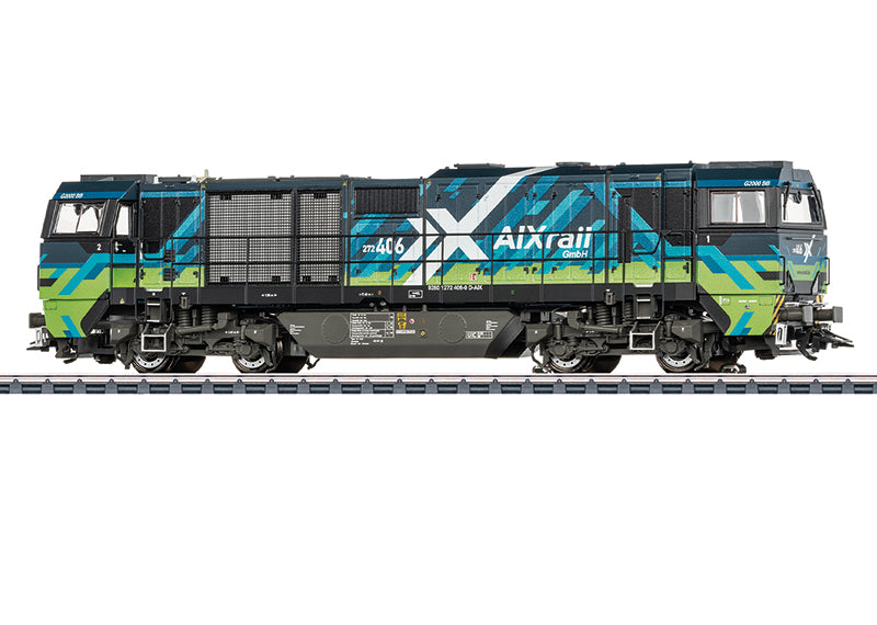 Class 272 (G2000) Diesel Locomotive