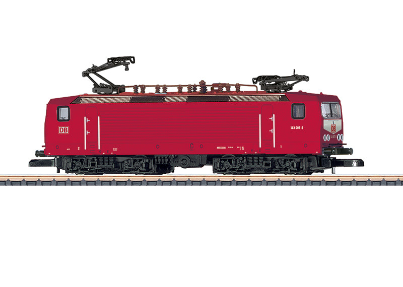 Class 143 Electric Locomotive