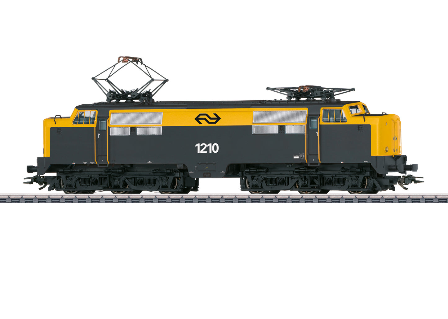 Class 1200 Electric Locomotive