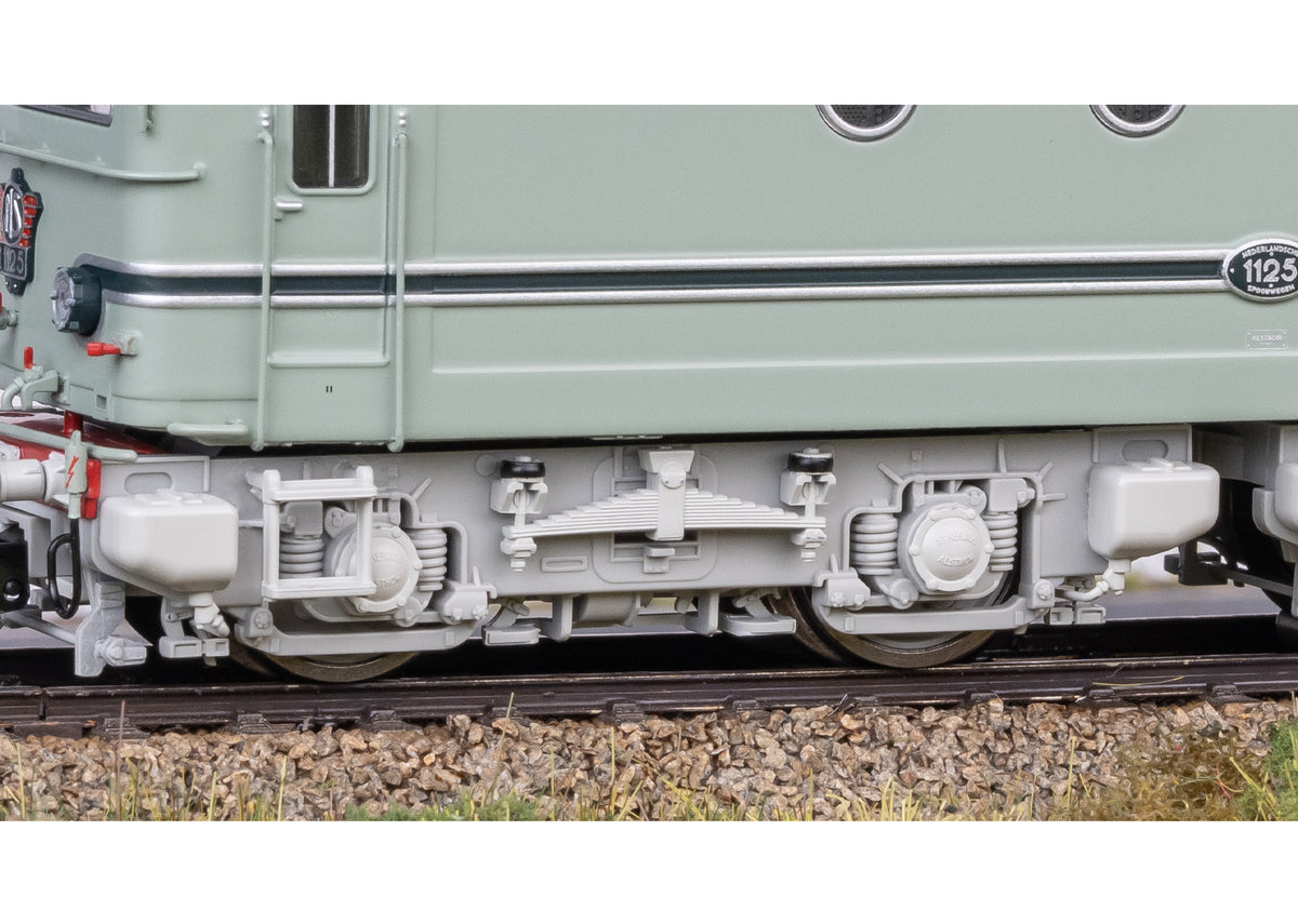 Class 1100 Electric Locomotive