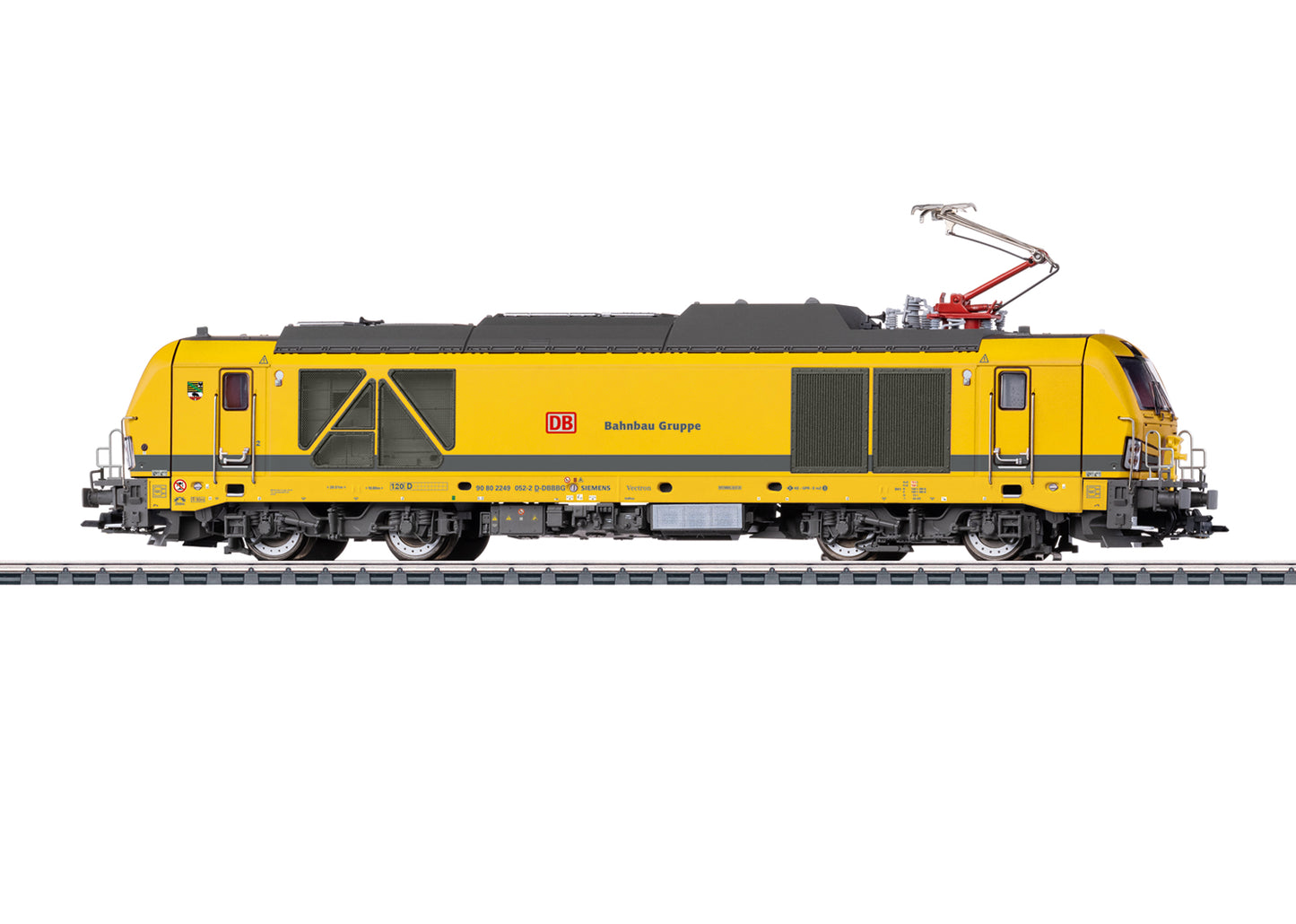 Class 249 Dual Power Locomotive