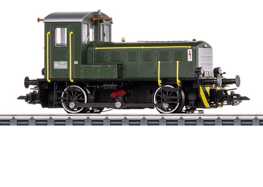 Märklin Works Loco in Györ