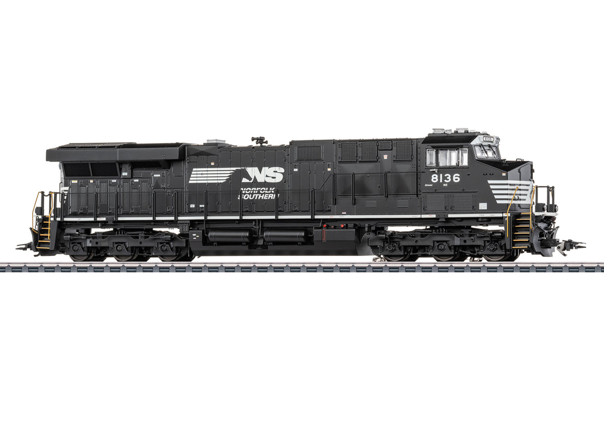 Type GE ES44AC Diesel Locomotive