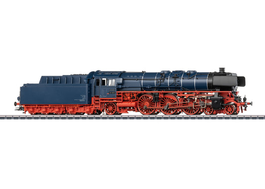 Class 01.10 Older Design Steam Locomotive