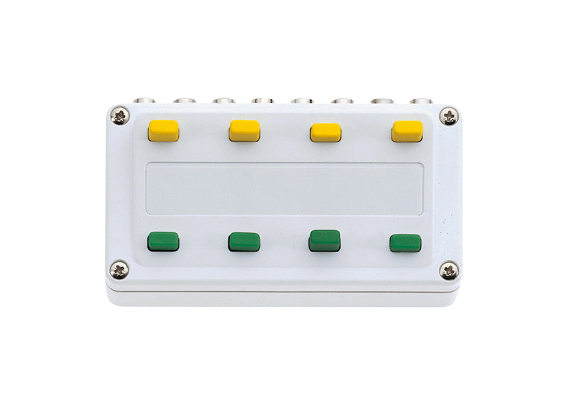 Control Box (4 on/off switches)