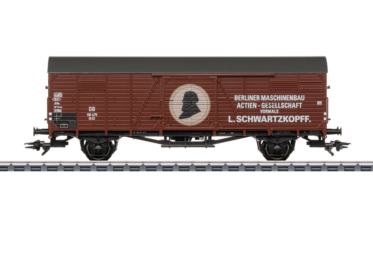 Type Gl 22 Boxcar