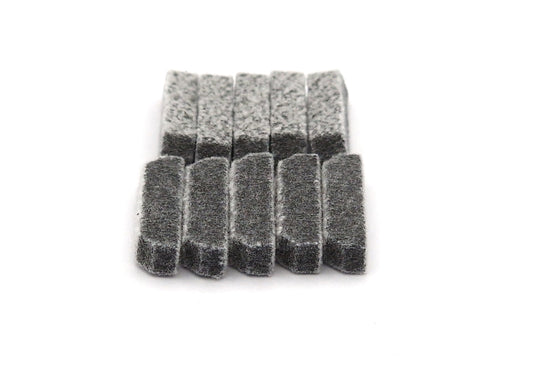 Cleaning Felt Pads, 10 Pieces
