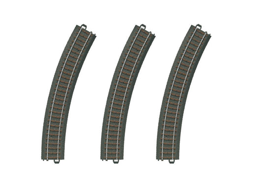 Curved C Track (R2)