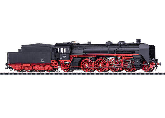 "Saxon Pride" Class 19.0 Steam Locomotive