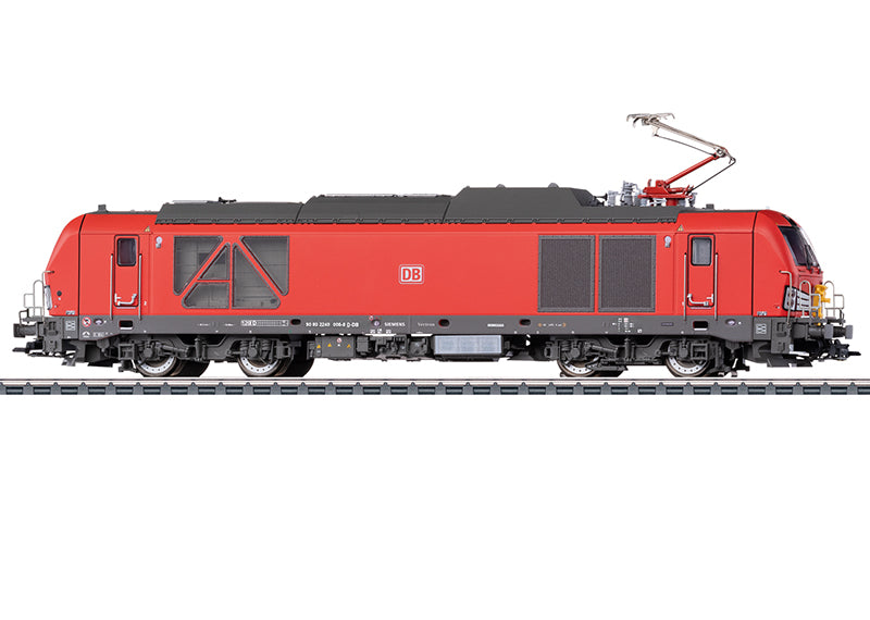 Class 249 Dual Power Locomotive