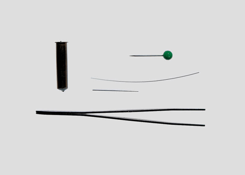 Smoke Unit Kit, Diameter 5 mm / 3/16"