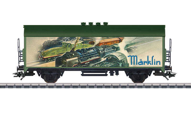 Märklin Catalog Car for 1935