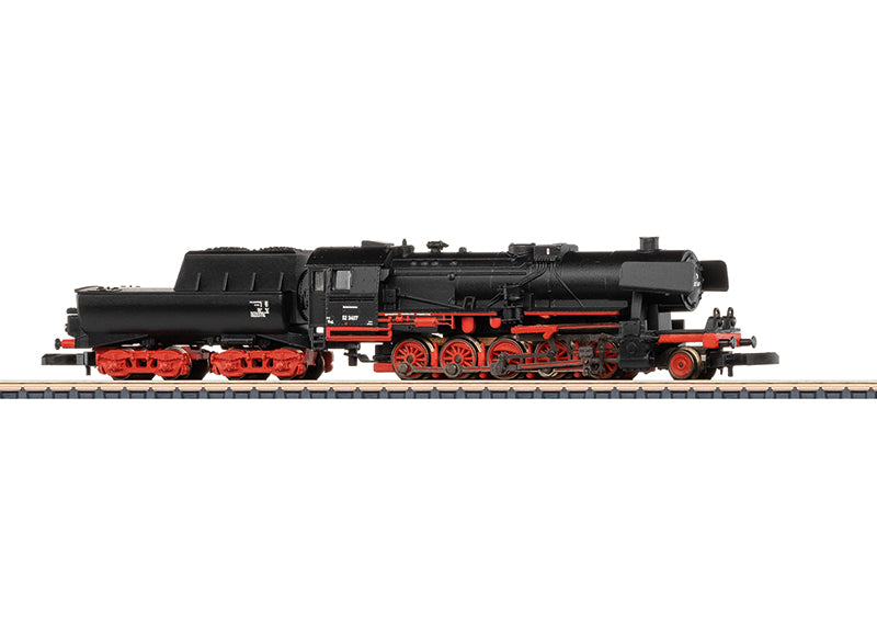 Class 52 Heavy Freight Locomotive with a Tub-Style Tender