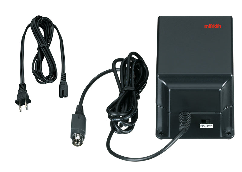 Switched Mode Power Pack 50/60 VA, 100 - 240 Volts, USA