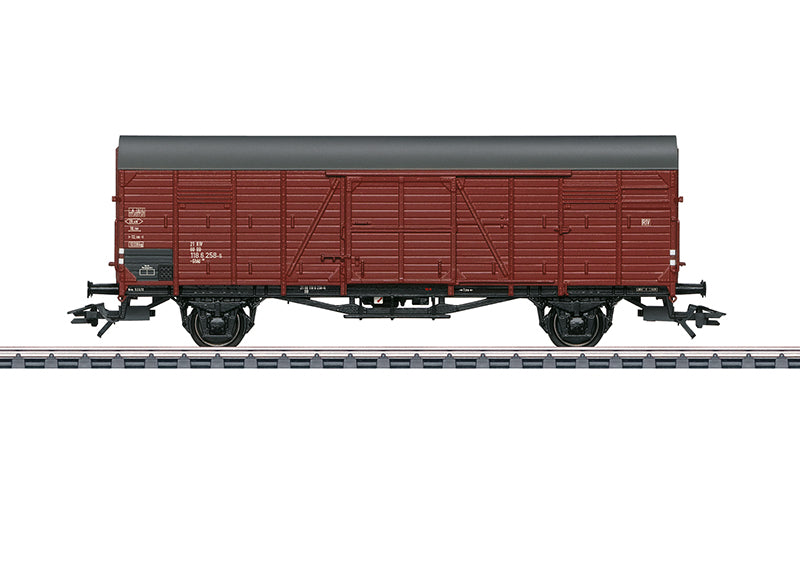 Type Gbkl 238 Freight Car