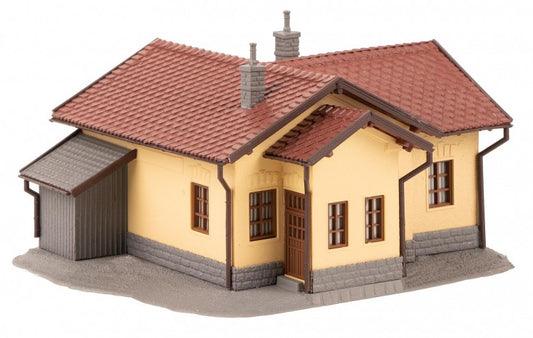 Hüttenberg Wayside station