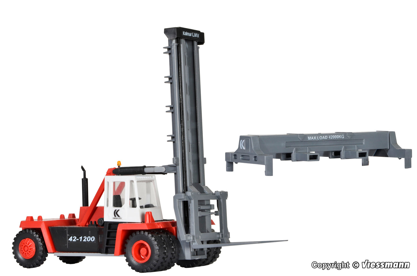 KALMAR Forklift Truck