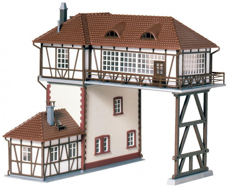 Overhead Signal Tower