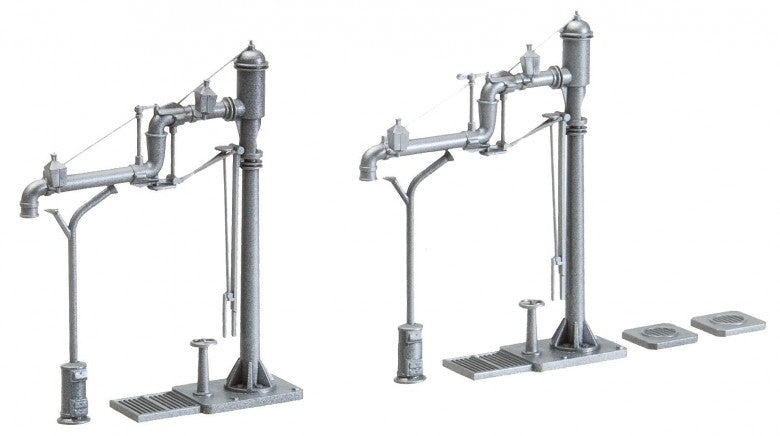 2 Swivel Water Spouts