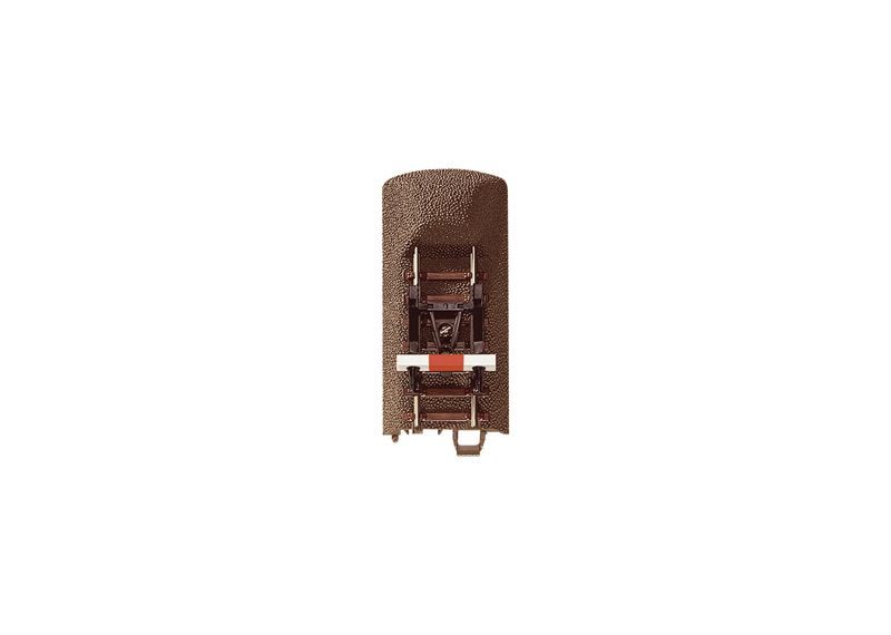 Track End with a Bumper Length 80.5 mm / 3-3/16"