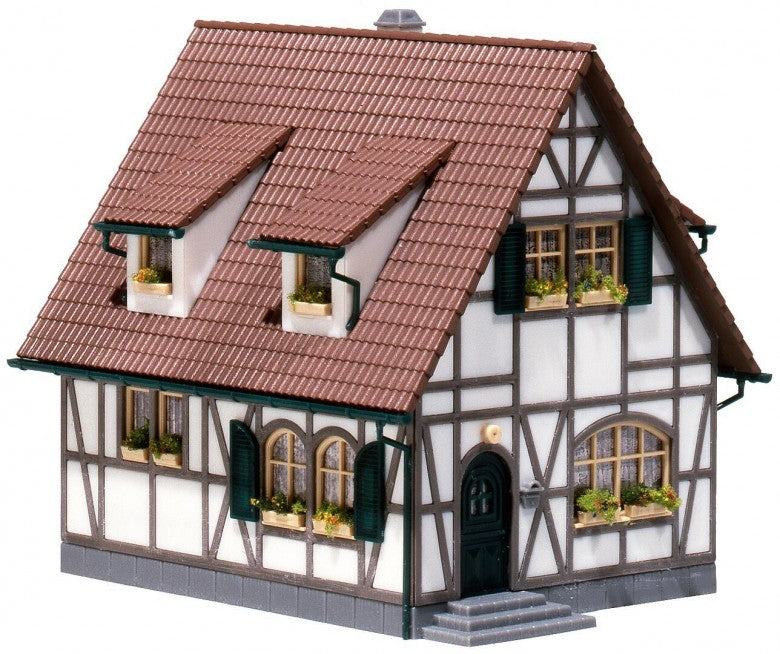 One-Family House