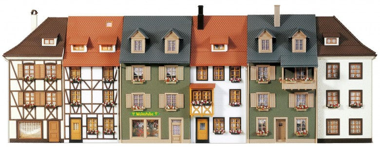 6 Relief Houses