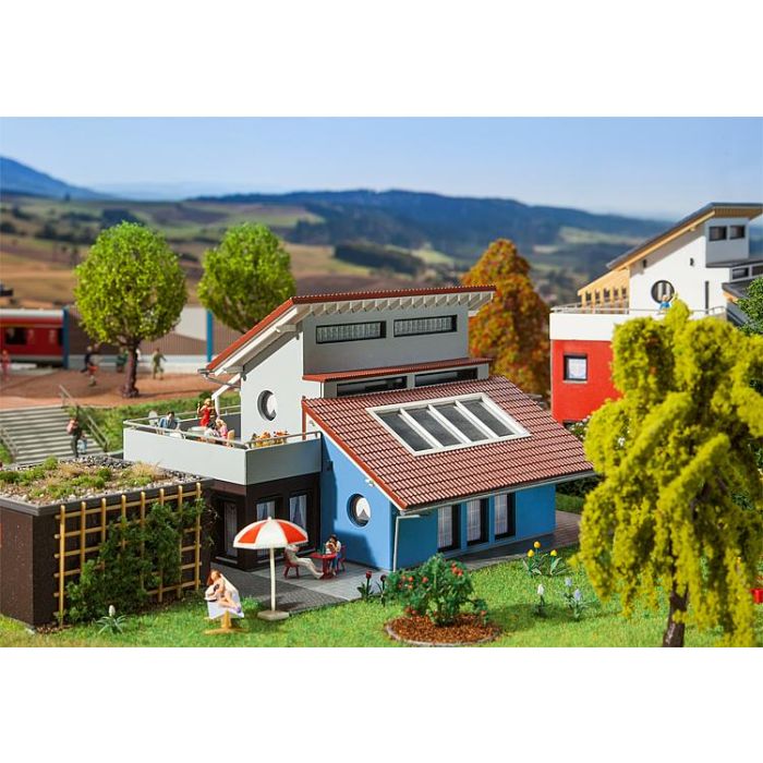 Modern Dwelling House