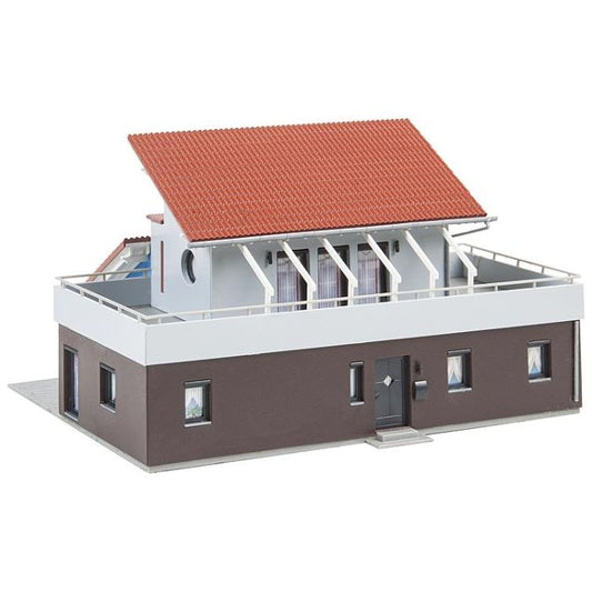 Modern Dwelling House