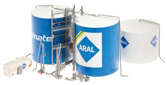 ARAL Tank Farm