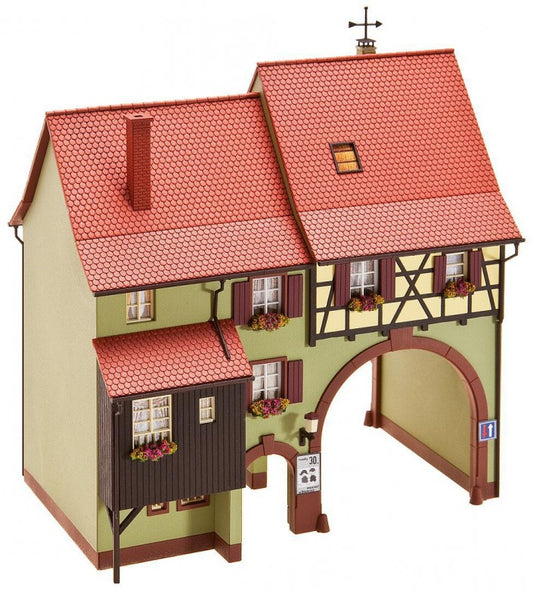 Niederes Tor City House