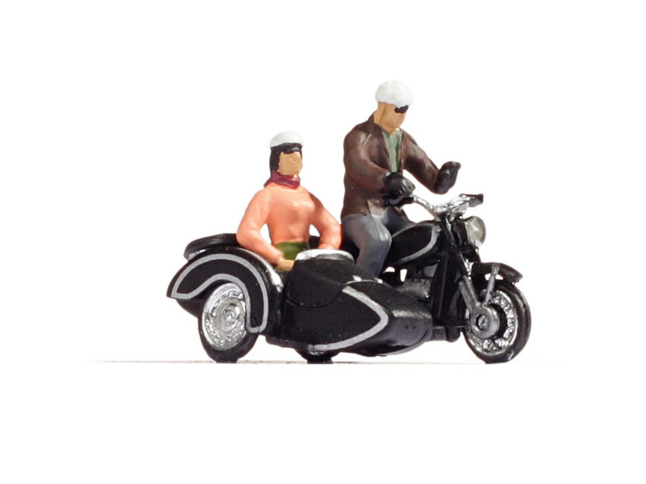 BMW R60 with Sidecar