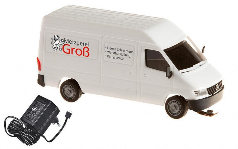 Car System Start-Set MB Sprinter