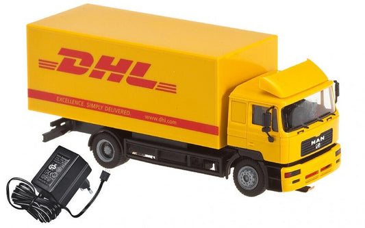 Start-Set DHL Delivery Truck