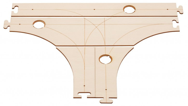 Laser Street T Junction