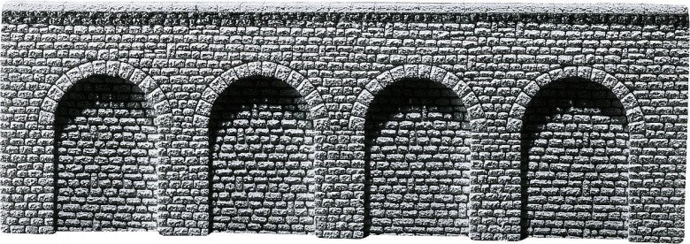 Natural Stone Ashlar Arcades (Pros)