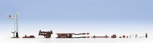 Locomotive Shop Accessories