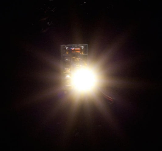 5 Warm White LED Lights