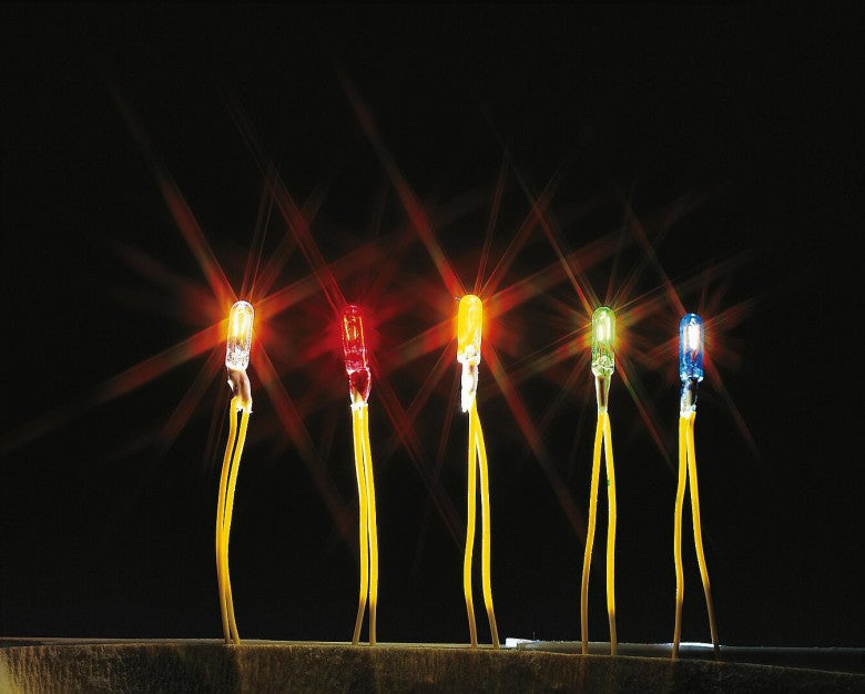 White Micro-cable Bulb