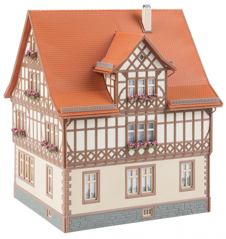 Bad Liebenstein Half-timbered house