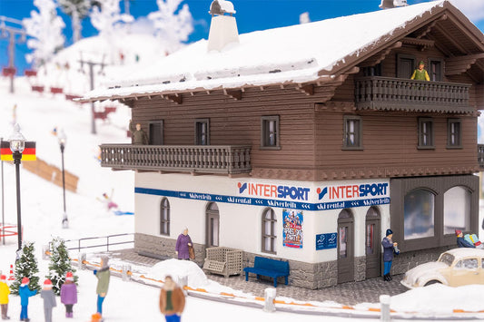 INTERSPORT Ski shop