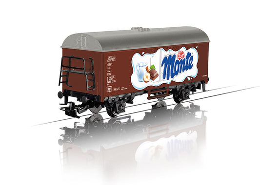 "Zott Monte" Refrigerator Car (Märklin Start Up)