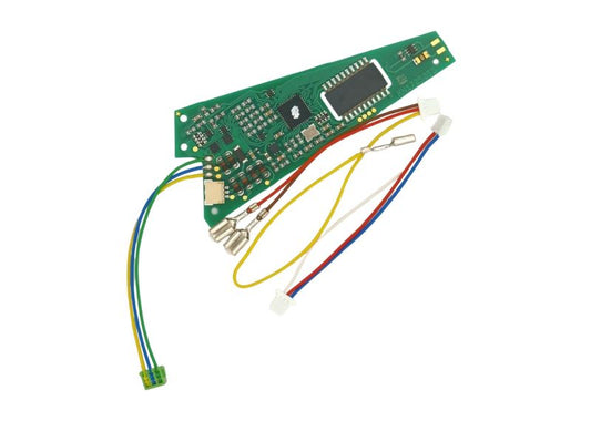 Installation Digital Decoder for Turnouts (C Track)