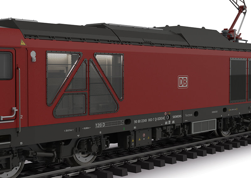Class 249 Dual Power Locomotive
