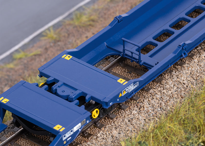 Type Sdggmrss Double Pocket Car