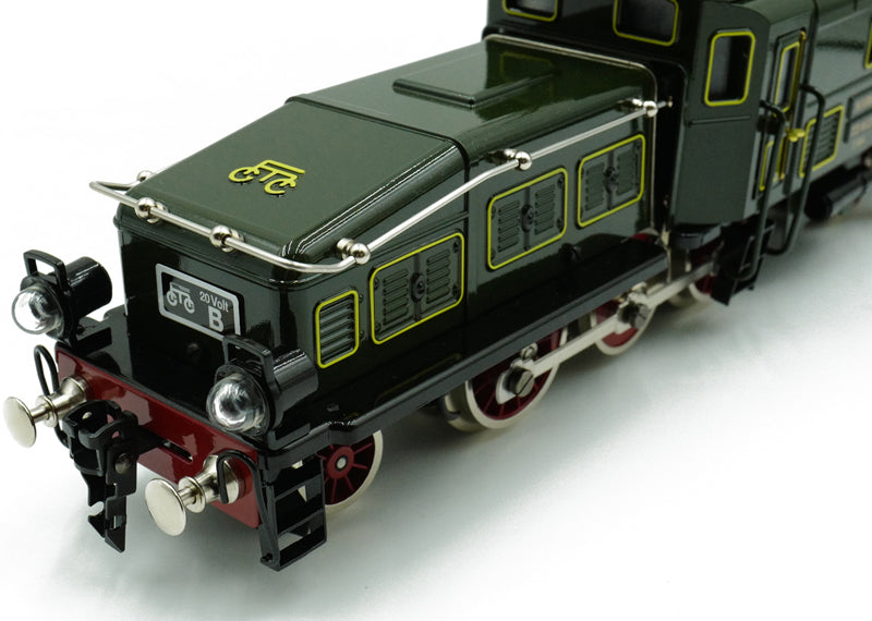 Replica CCS 66 Electric Locomotive