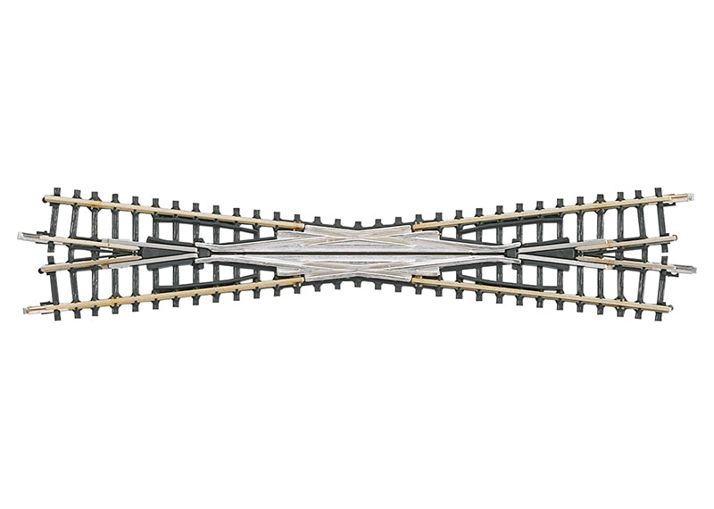 Crossing Length 112.8 mm / 4-7/16"