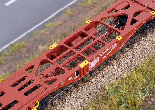 Type Sggrss 80 Double Container Transport Car