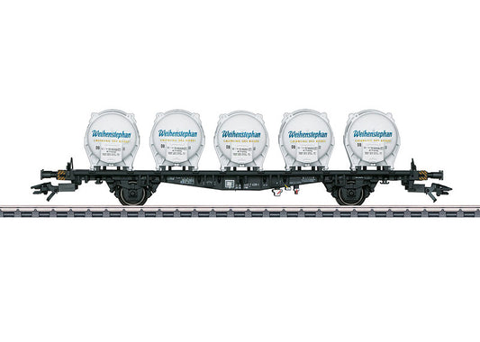 Type Lbgjs 598 Container Transport Car